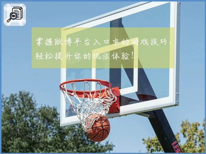 掌握欧博平台入口中的游戏技巧，轻松提升你的玩法体验！