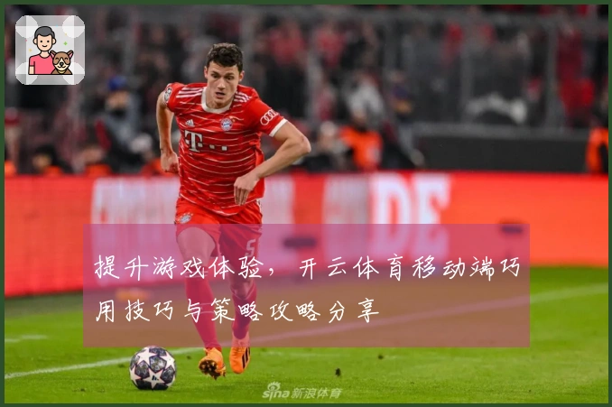 提升游戏体验，开云体育移动端巧用技巧与策略攻略分享