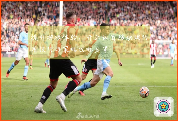 提升游戏体验，开云体育移动端巧用技巧与策略攻略分享