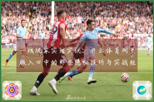 一线玩家实话实说：开云体育网页版入口中的那些隐秘技巧与实战经验分享